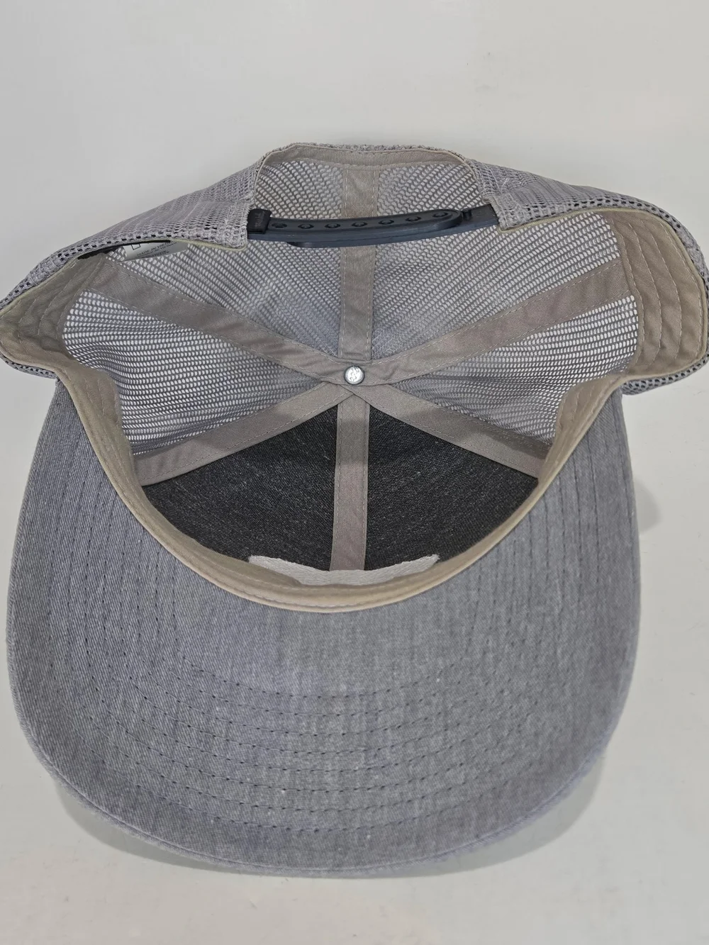 Travis Mathew Gray Patch Bushwood CC Champion Golf Hat